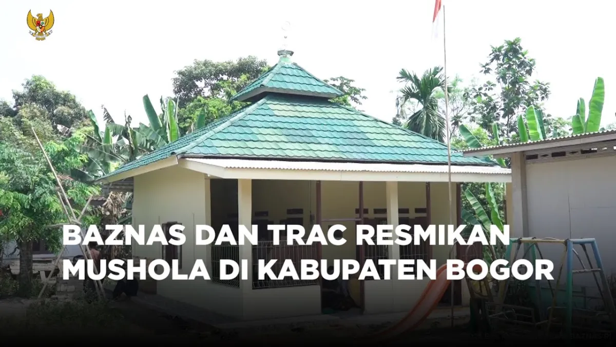 Mushola Al-Ikhlas: Tempat Beribadah yang Menyatu dengan Kehidupan Warga Gumilir
